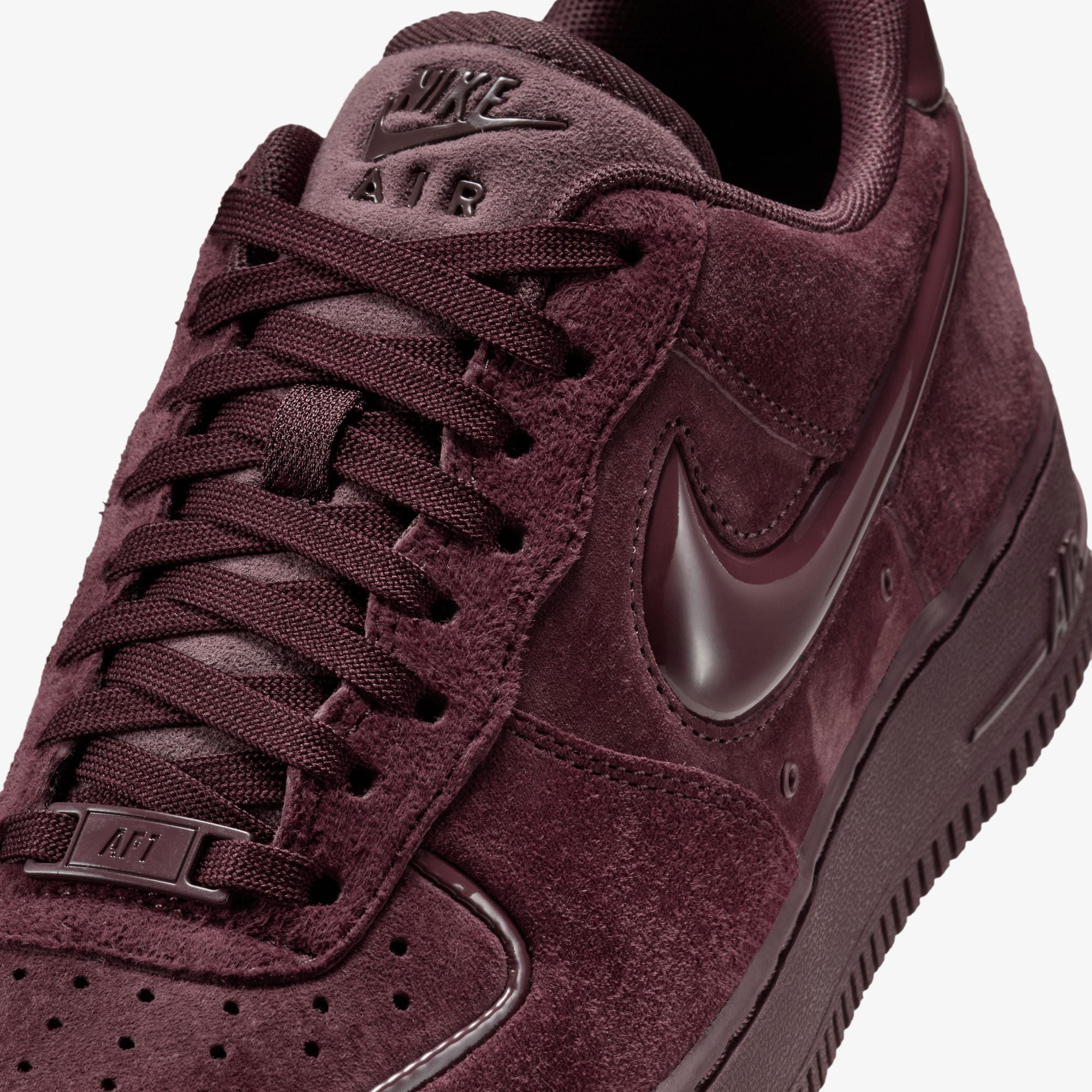 Air Force 1 Low '07 'Burgundy Crush' (W)