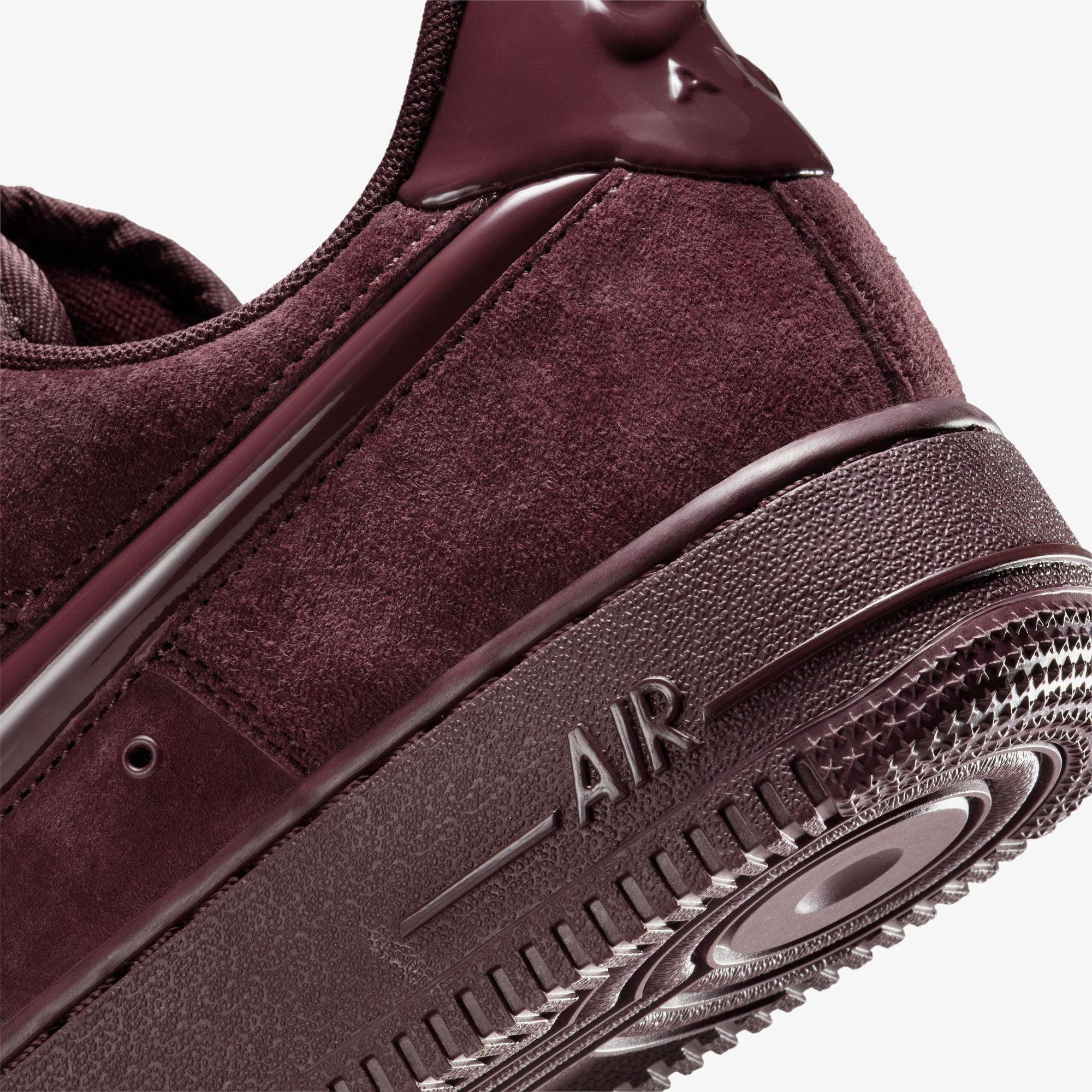 Air Force 1 Low '07 'Burgundy Crush' (W)