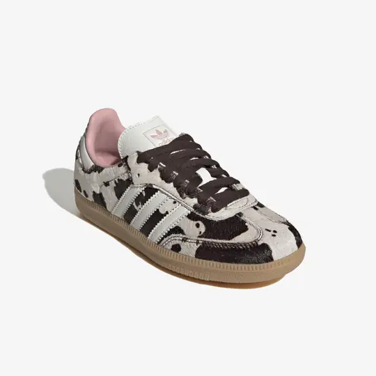 Samba OG 'Cow Print' - Görsel 5