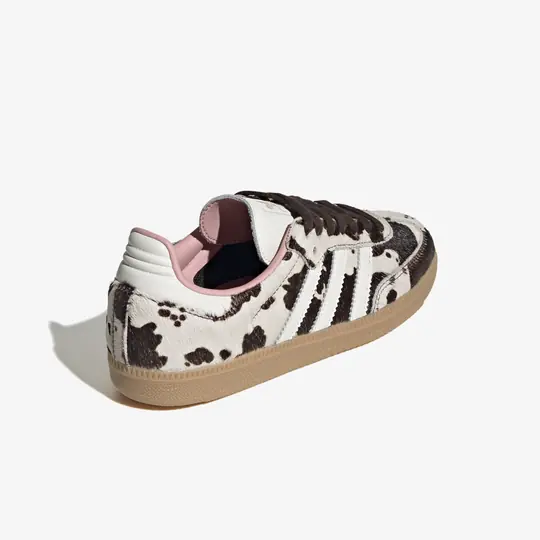 Samba OG 'Cow Print' - Görsel 6