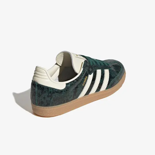 Samba OG 'Green Snake' - Görsel 6