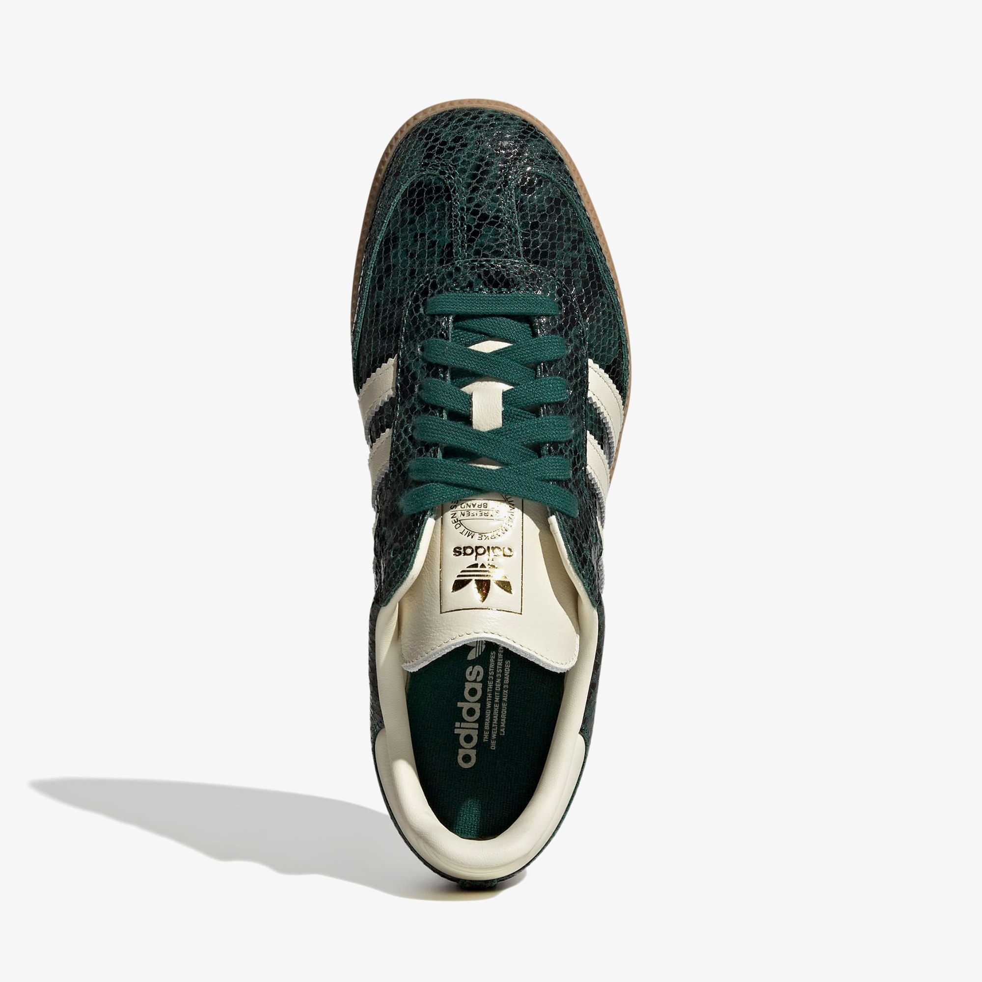 Samba OG 'Green Snake'