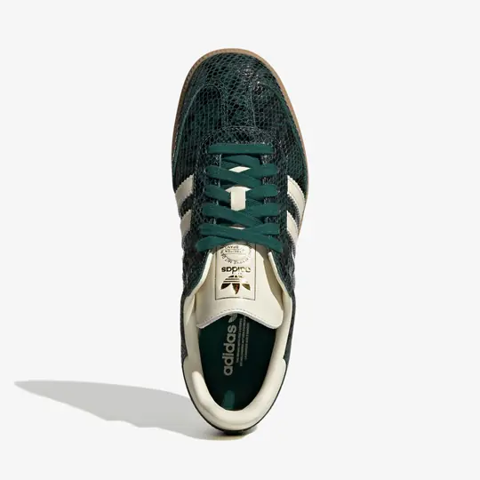 Samba OG 'Green Snake' - Görsel 7