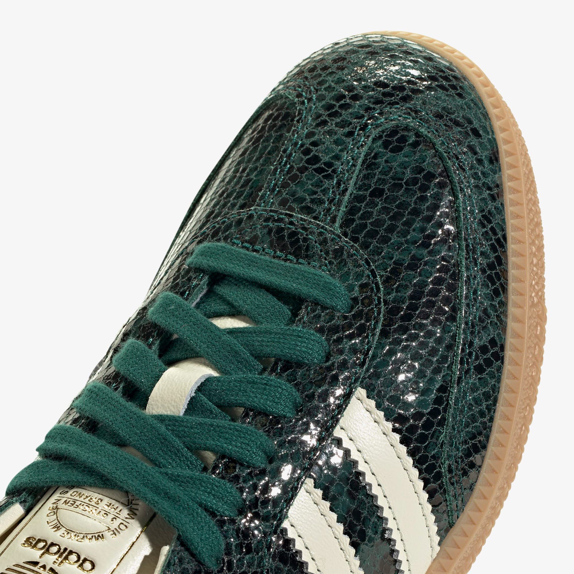 Samba OG 'Green Snake'