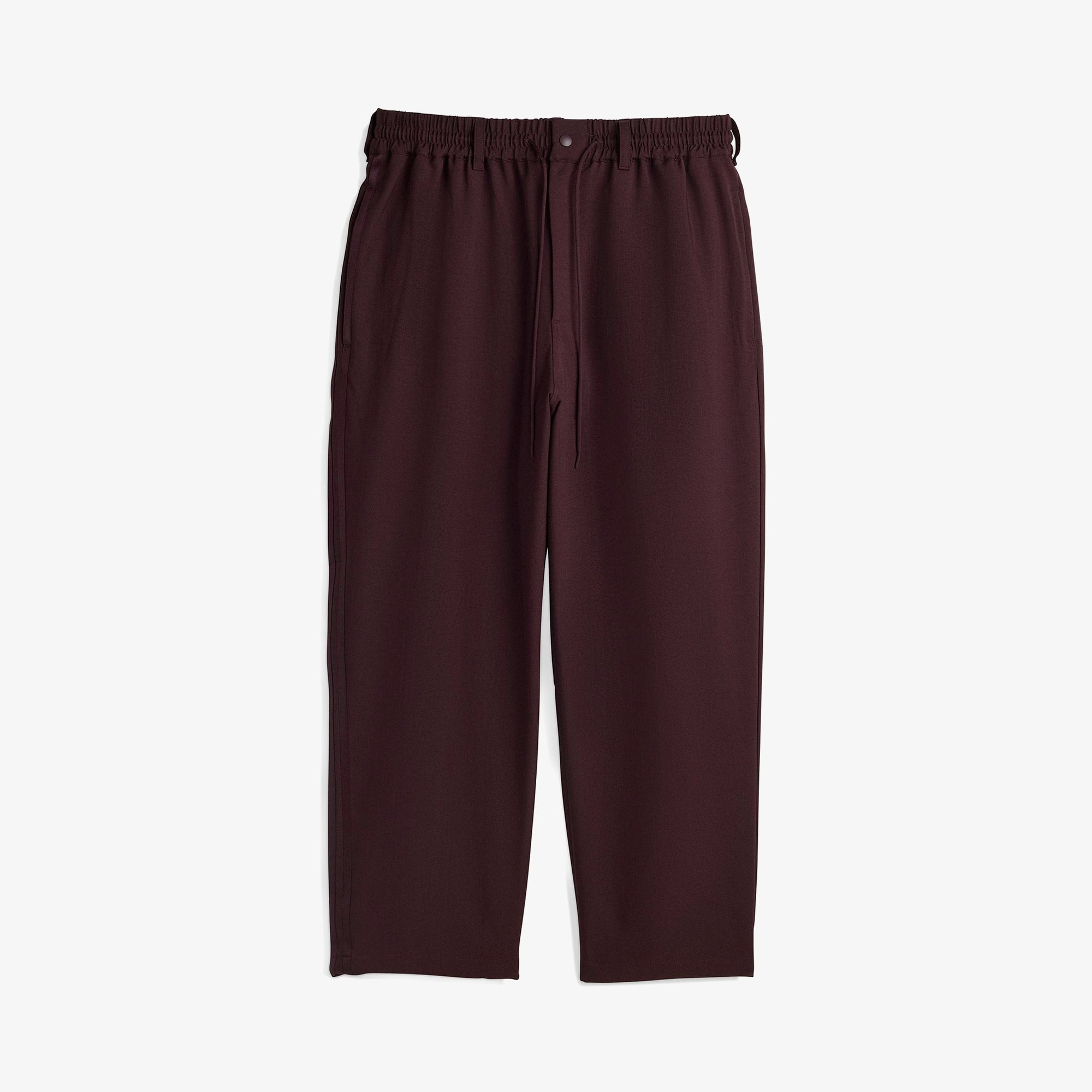 Sport Uniform Track Pants 'Burgundy'