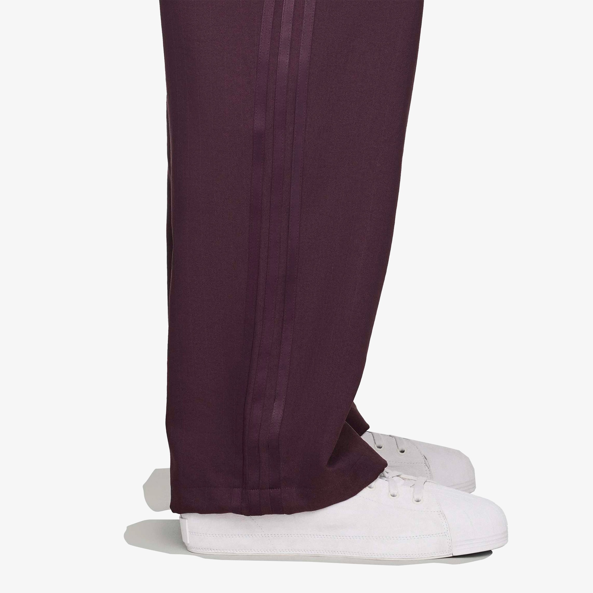 Sport Uniform Track Pants 'Burgundy'