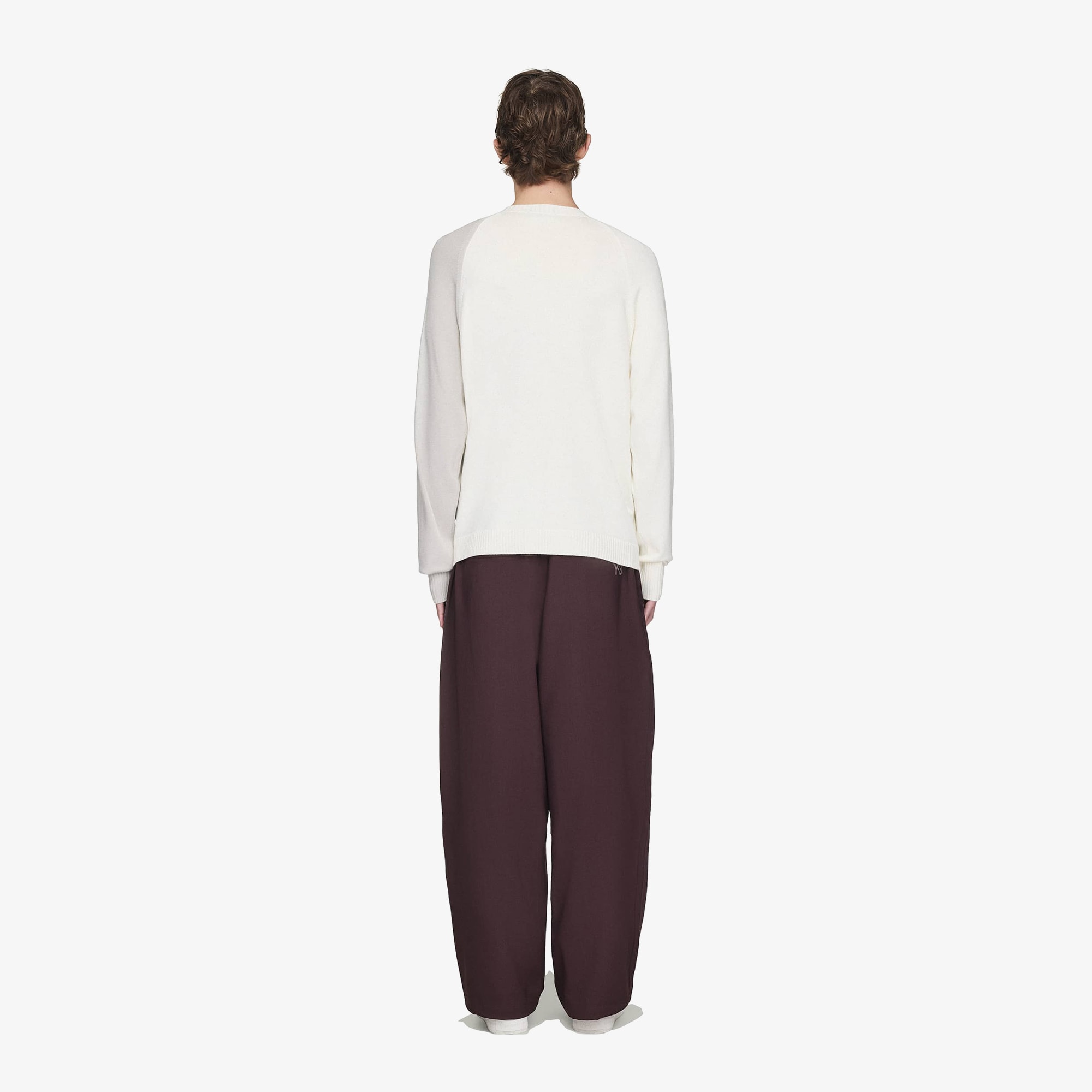 Sport Uniform Track Pants 'Burgundy'