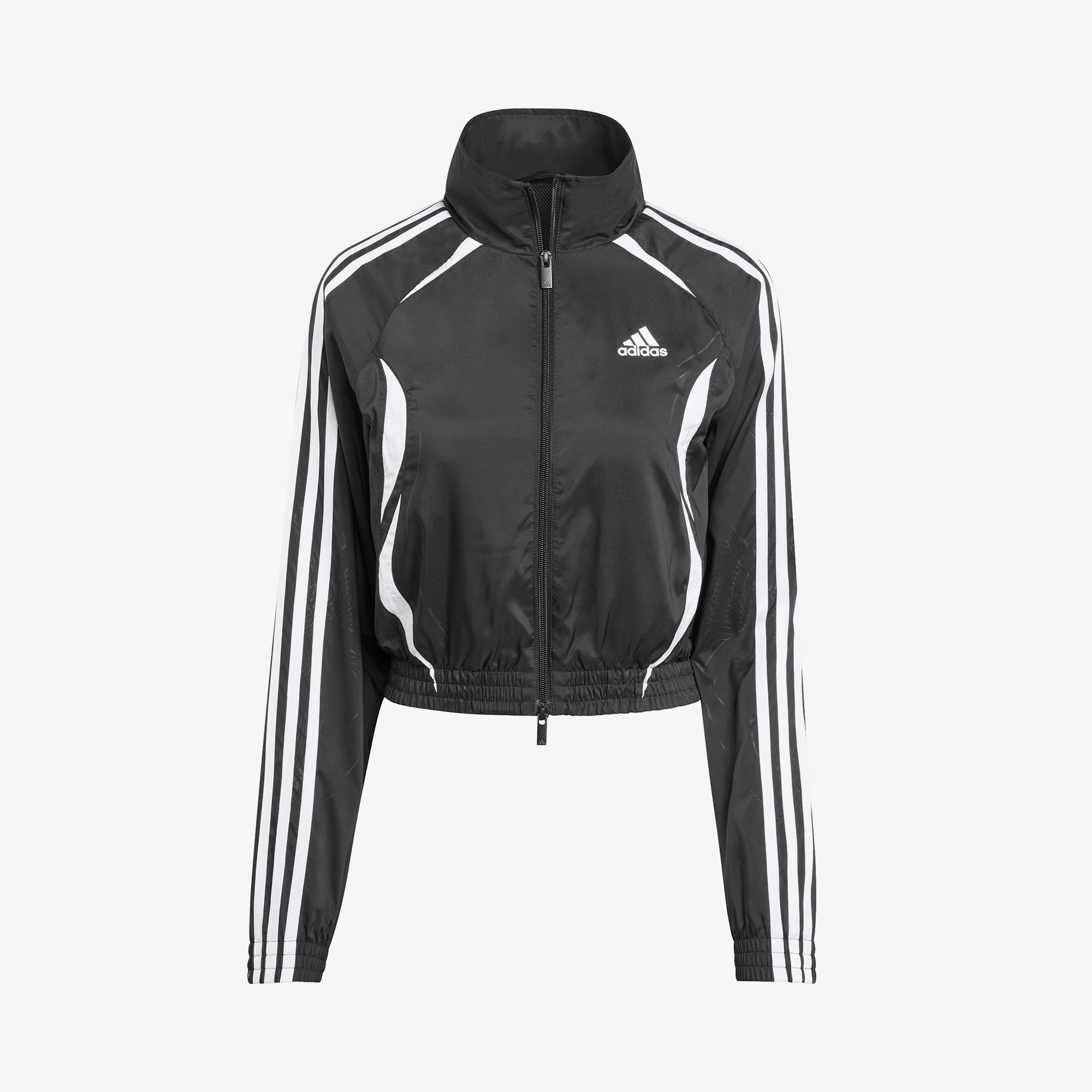 Adilenium Season 4 Teamgeist Slim Track Top 'Black'