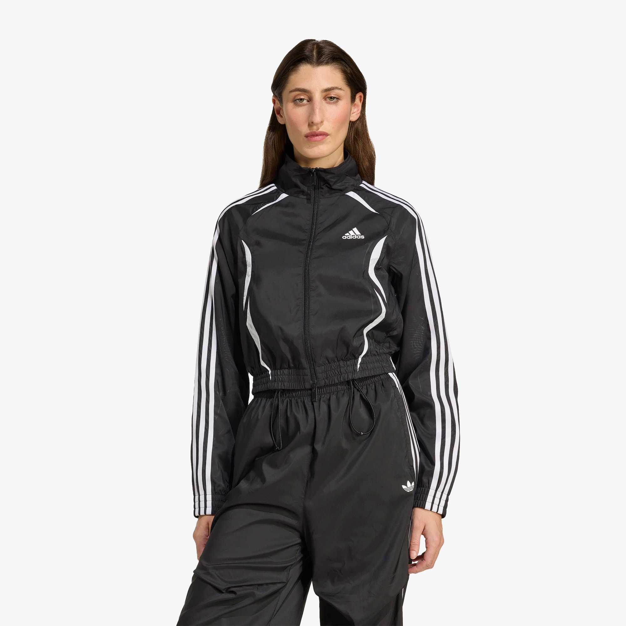 Adilenium Season 4 Teamgeist Slim Track Top 'Black'
