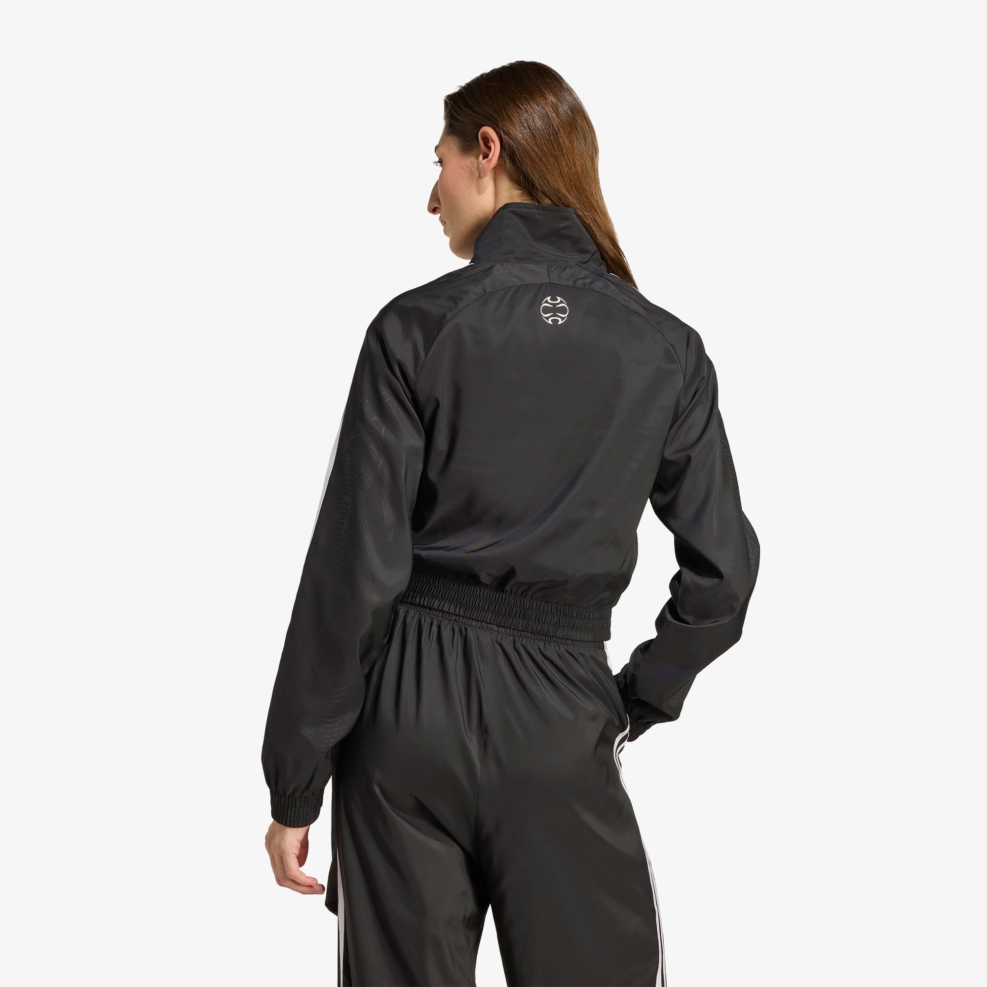 Adilenium Season 4 Teamgeist Slim Track Top 'Black'