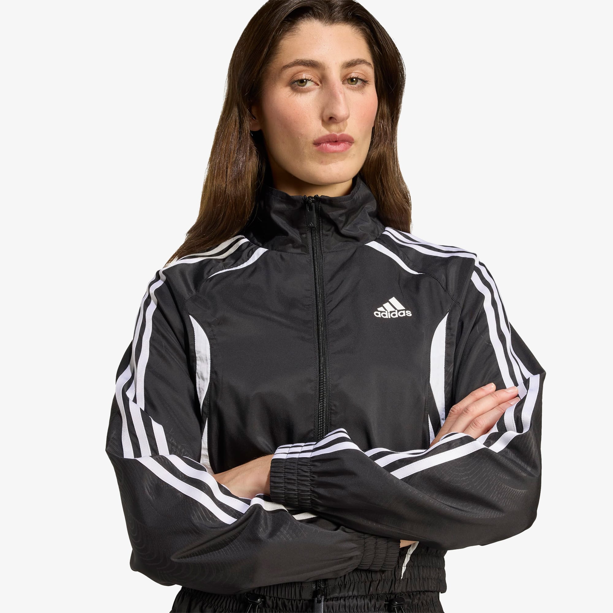 Adilenium Season 4 Teamgeist Slim Track Top 'Black'