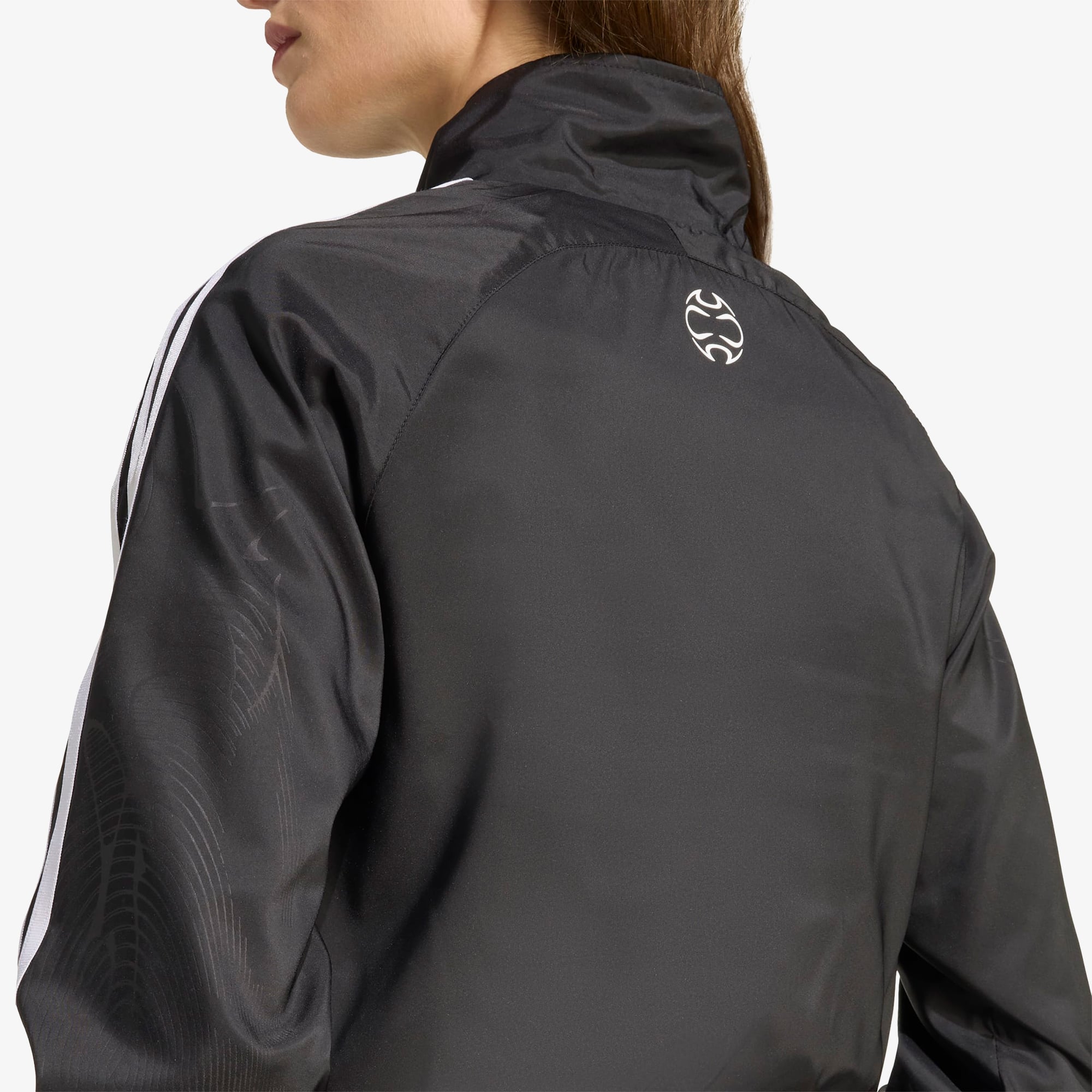 Adilenium Season 4 Teamgeist Slim Track Top 'Black'