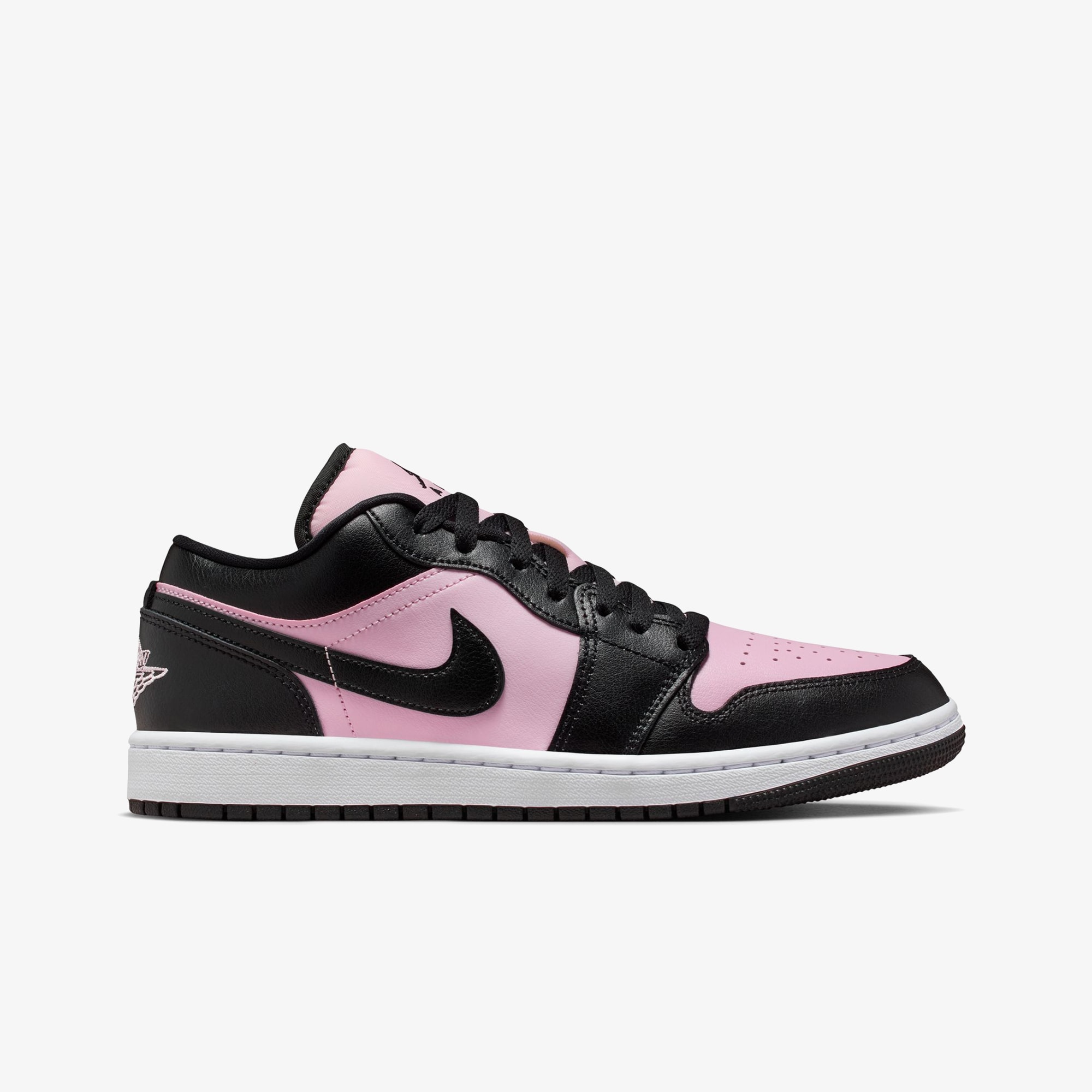 Air Jordan 1 Low 'Pink Foam' (W)