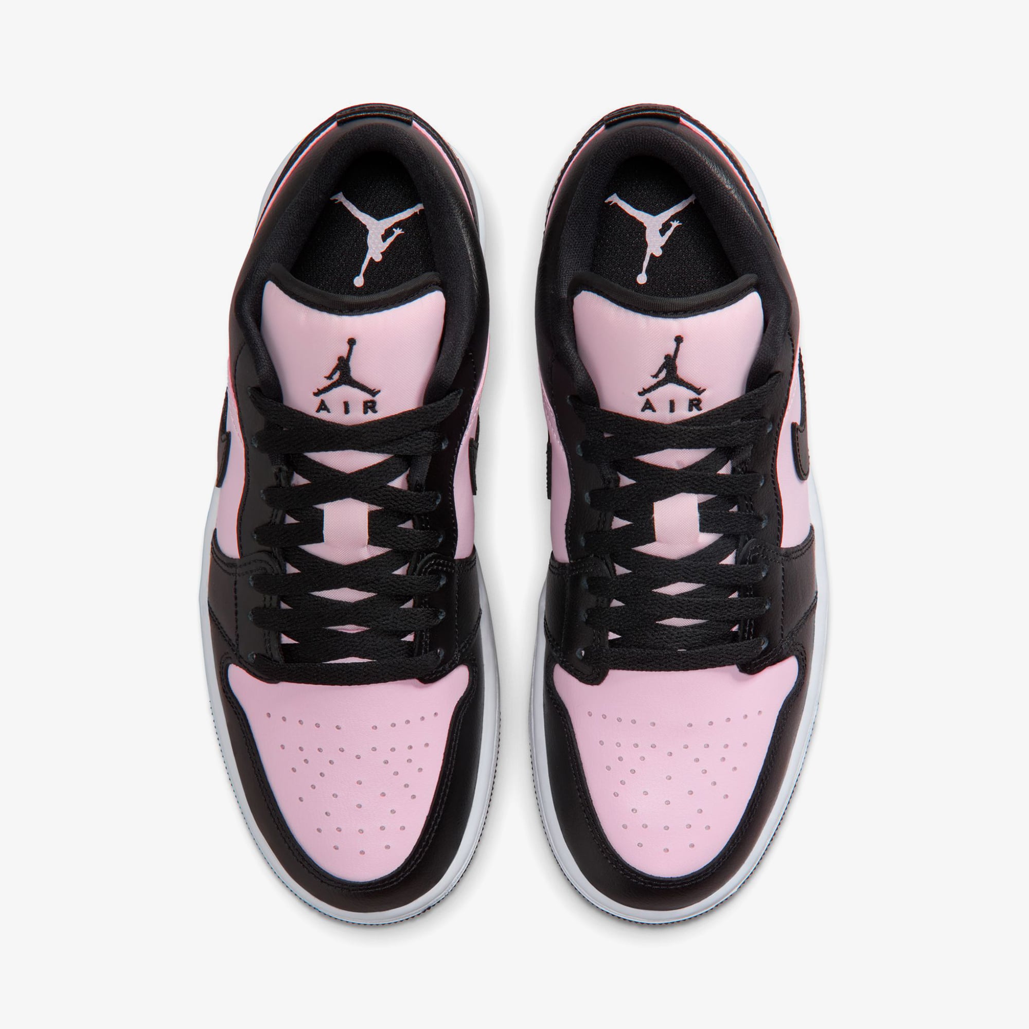 Air Jordan 1 Low 'Pink Foam' (W)