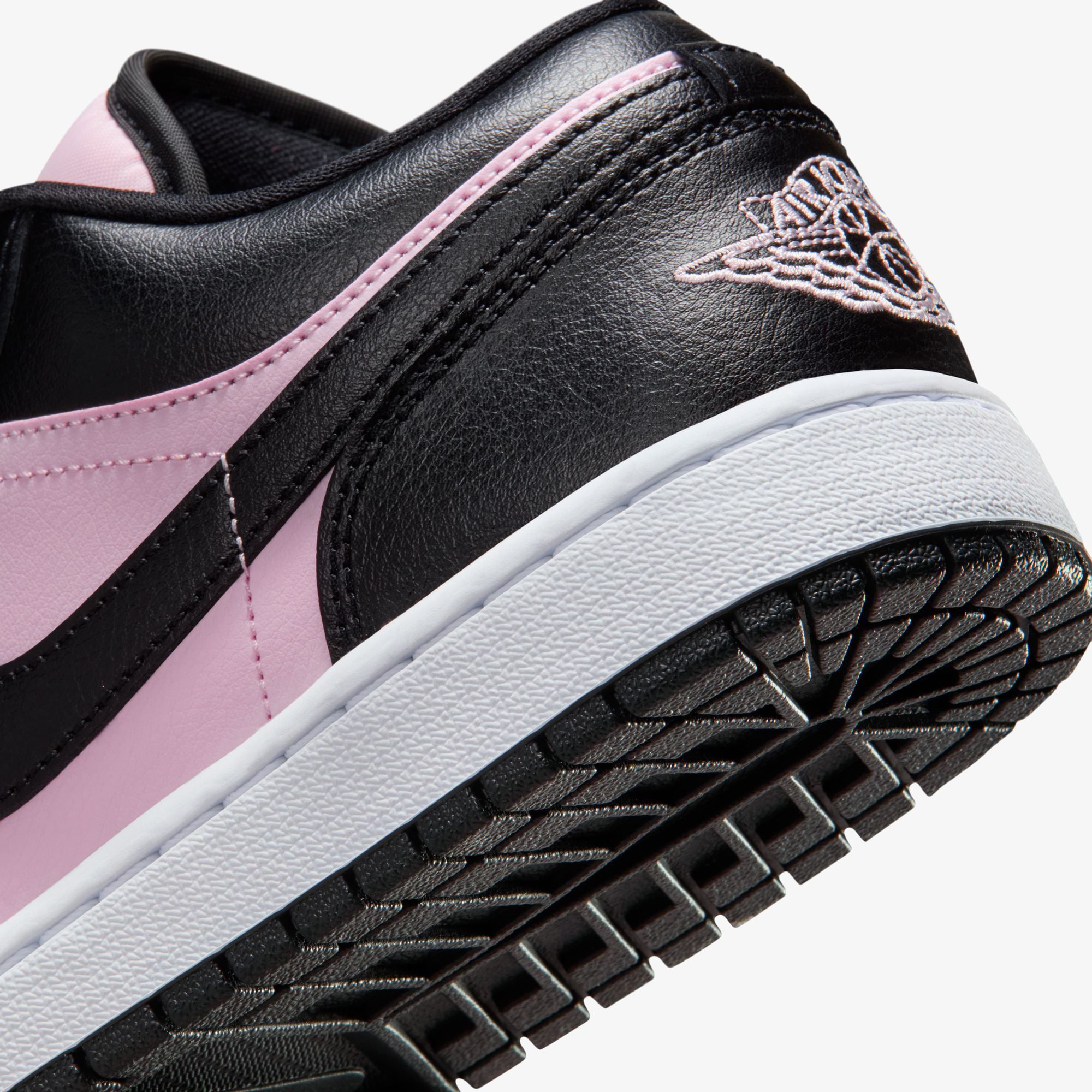 Air Jordan 1 Low 'Pink Foam' (W)