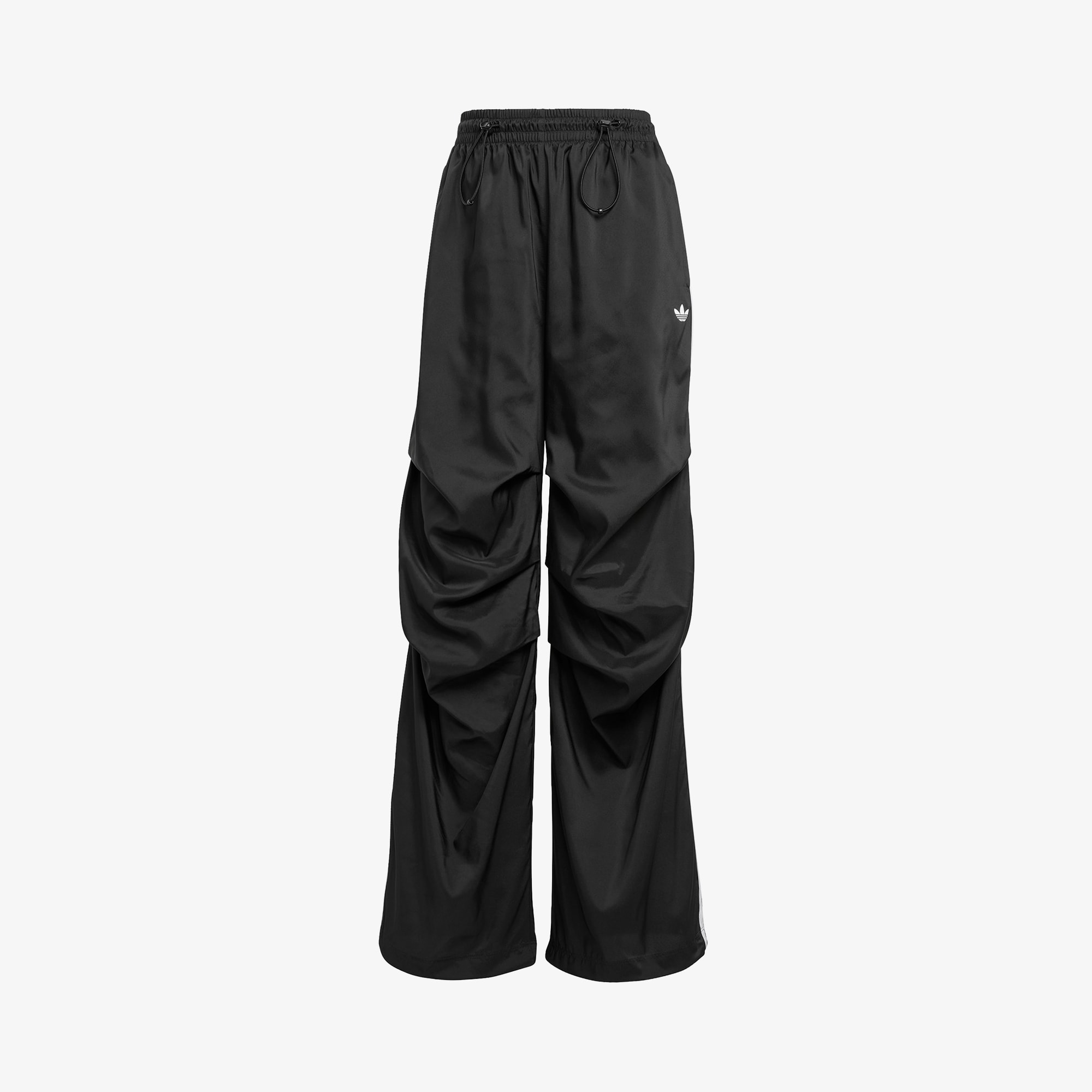 Adilenium Season 4 Teamgeist Ruffle Track Pants 'Black'