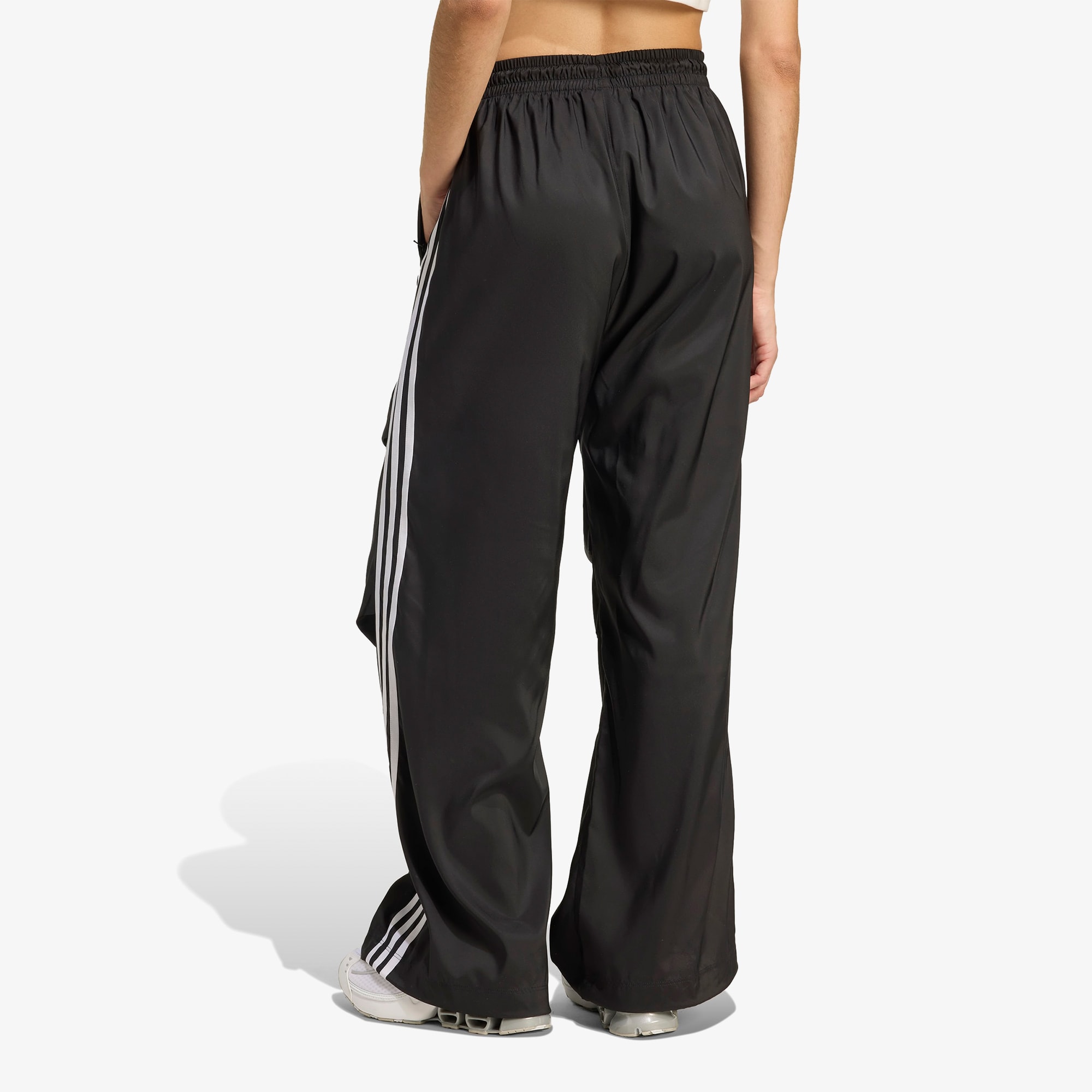 Adilenium Season 4 Teamgeist Ruffle Track Pants 'Black'