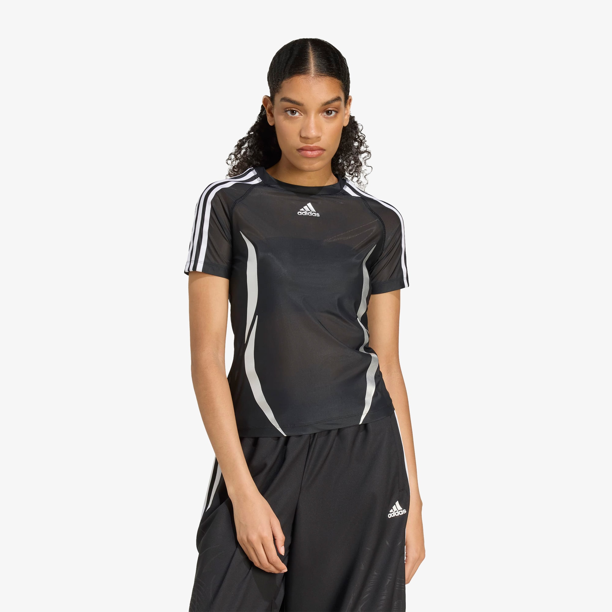 Adilenium Season 4 Teamgeist Tight Sheer Jersey 'Black'