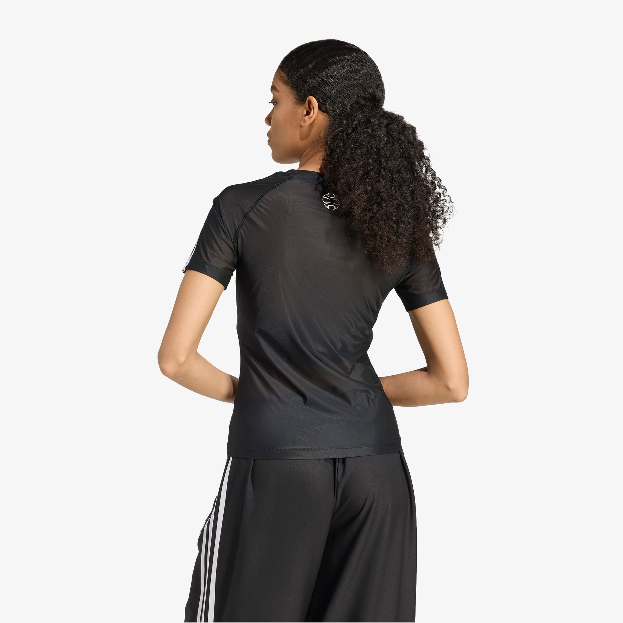 Adilenium Season 4 Teamgeist Tight Sheer Jersey 'Black'