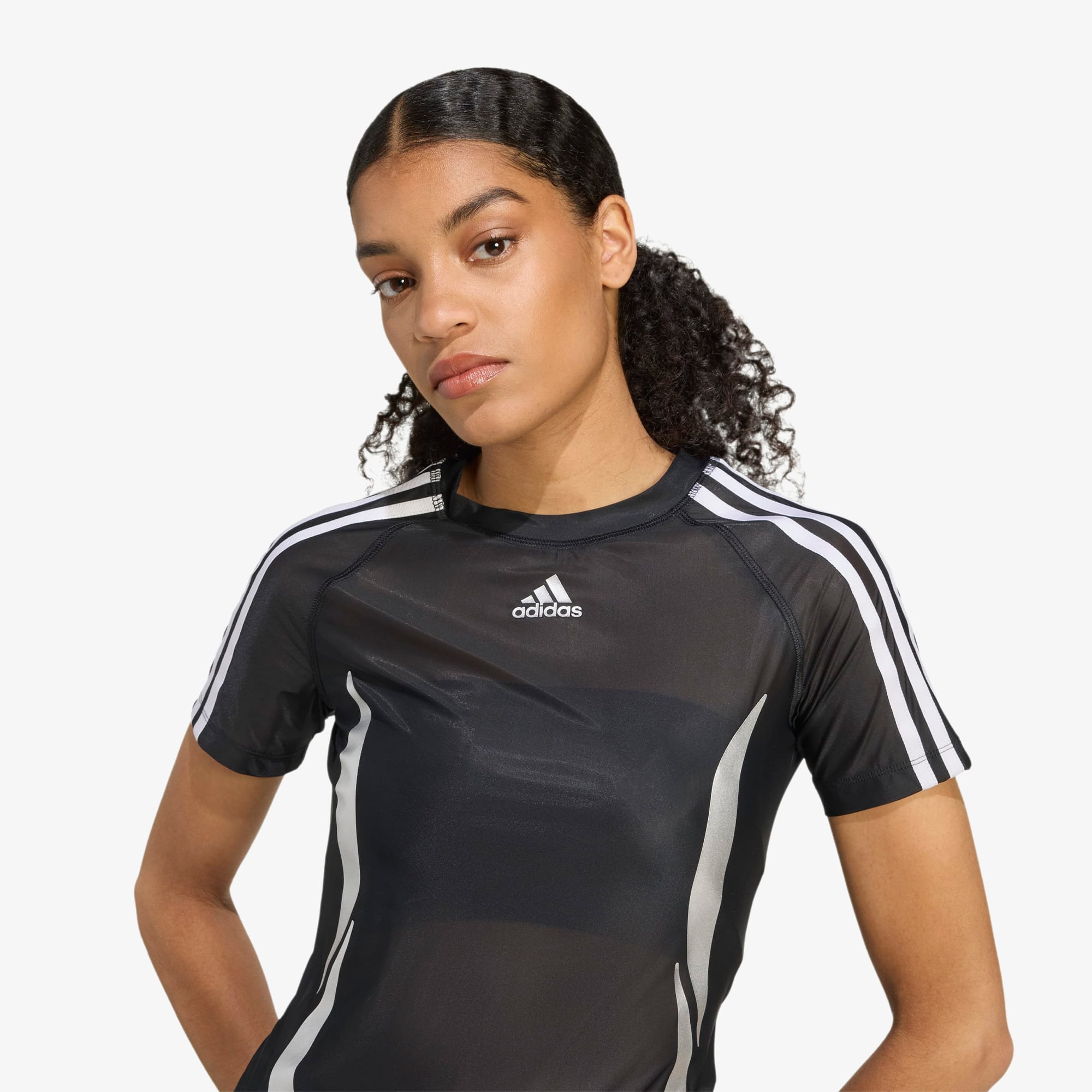 Adilenium Season 4 Teamgeist Tight Sheer Jersey 'Black'