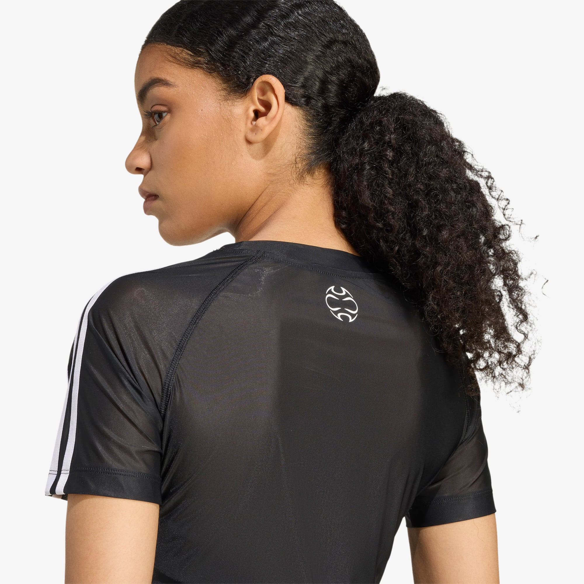 Adilenium Season 4 Teamgeist Tight Sheer Jersey 'Black'
