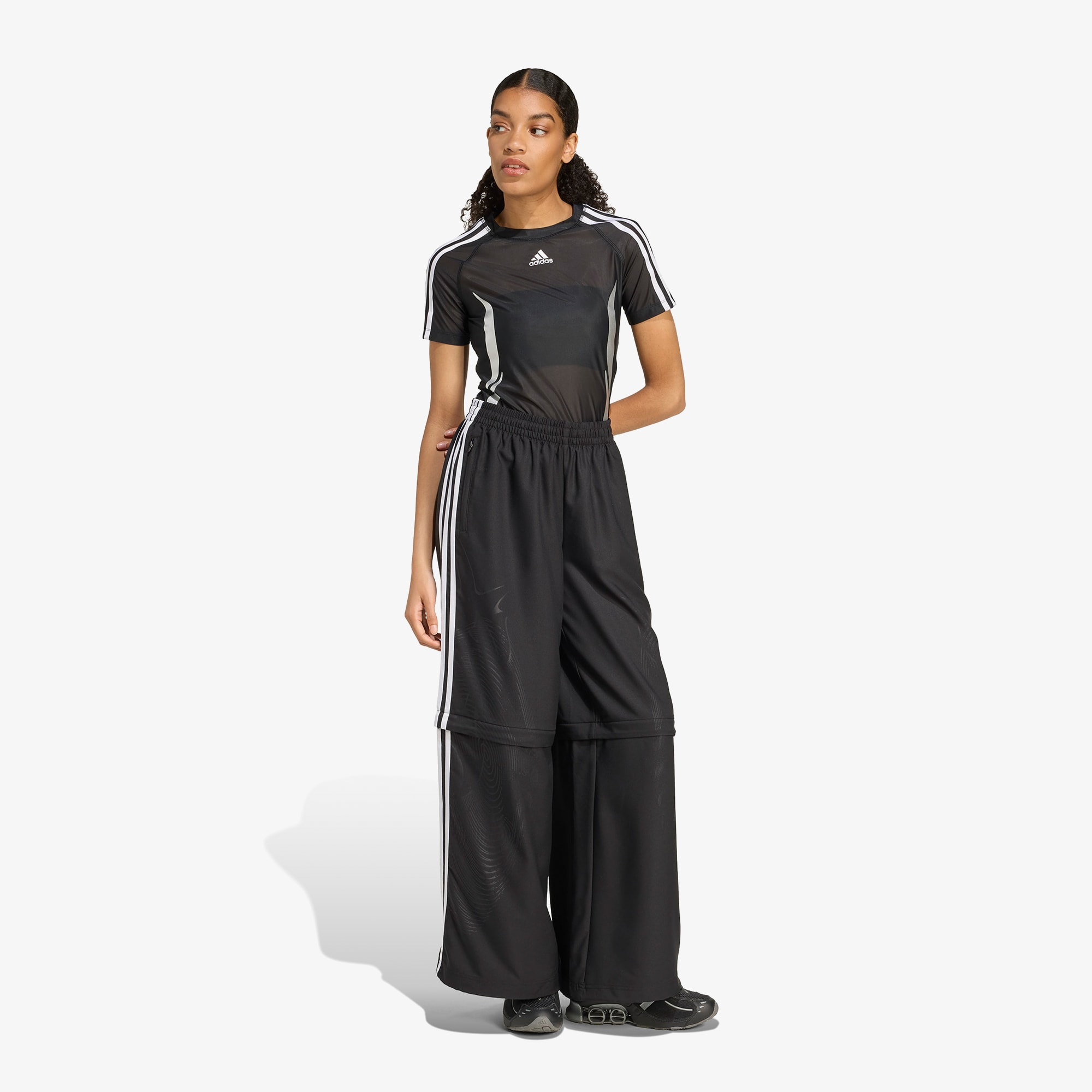 Adilenium Season 4 Teamgeist Tight Sheer Jersey 'Black'