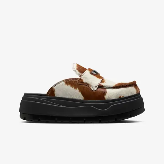 Air Jordan Mule SE 'Cow Print' (W) - Görsel 2