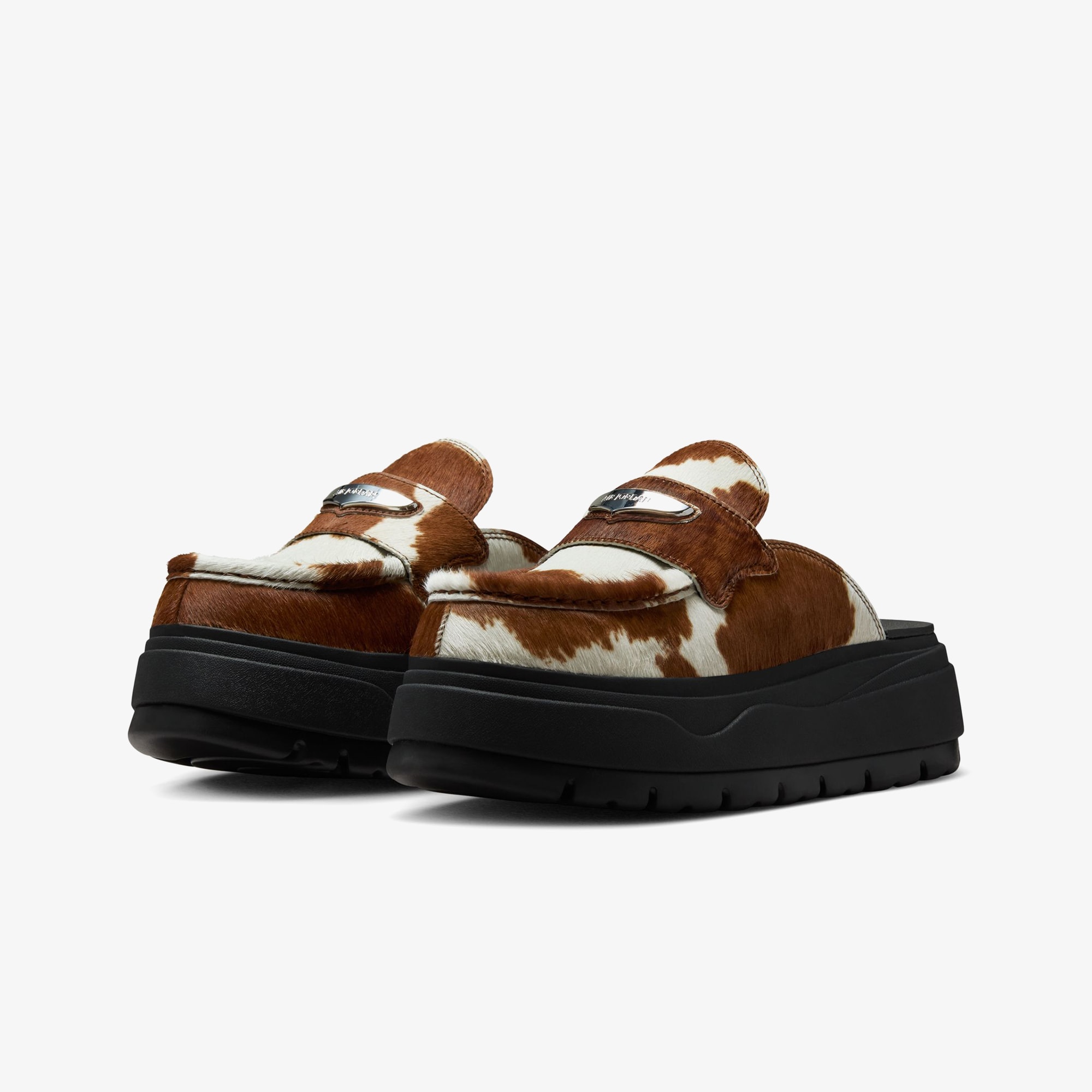Air Jordan Mule SE 'Cow Print' (W)