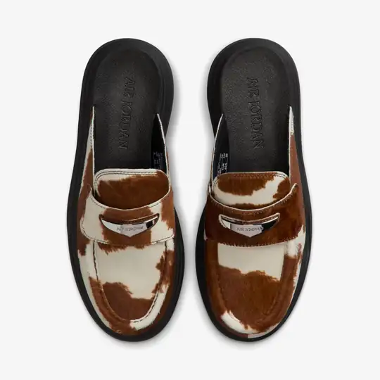 Air Jordan Mule SE 'Cow Print' (W) - Görsel 6
