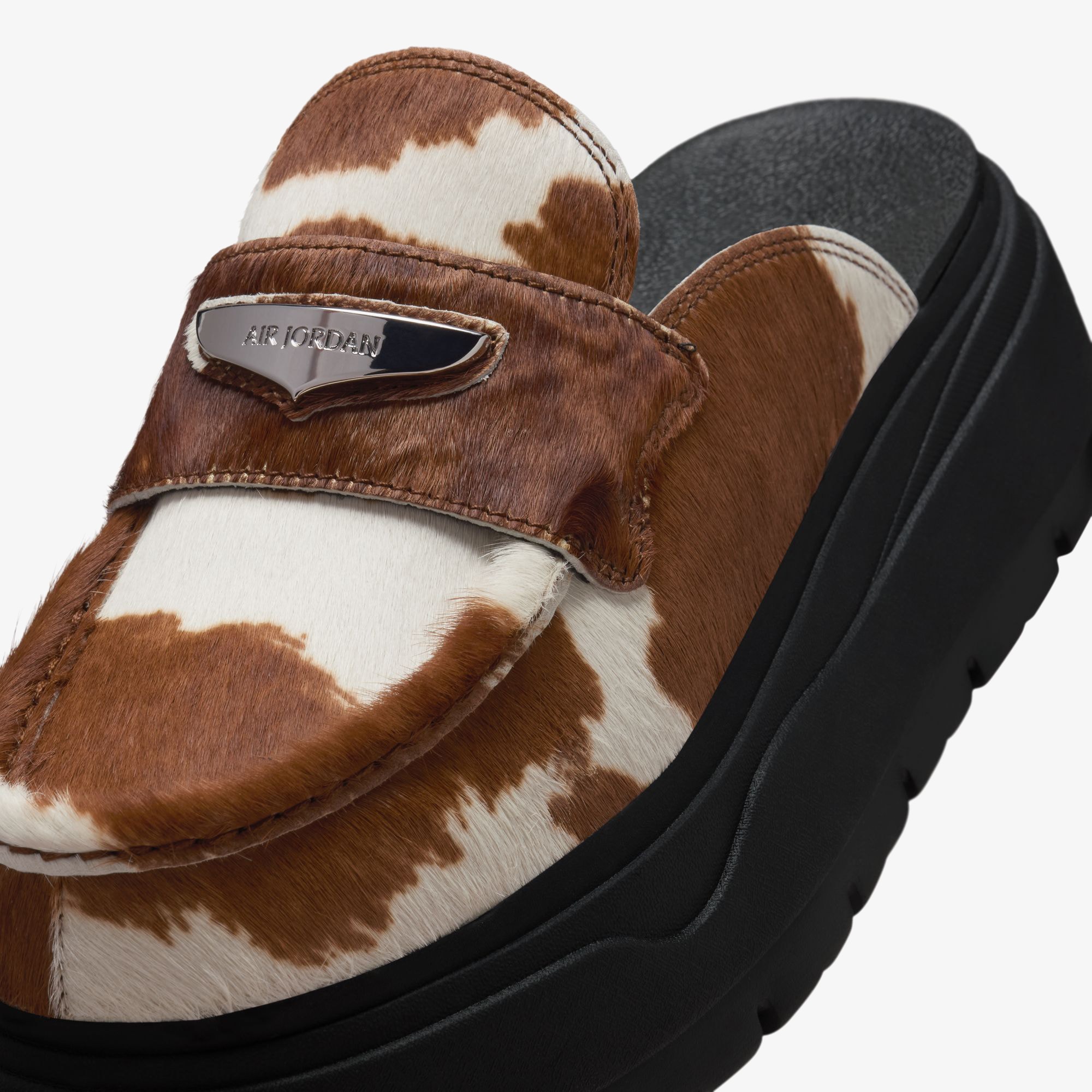 Air Jordan Mule SE 'Cow Print' (W)