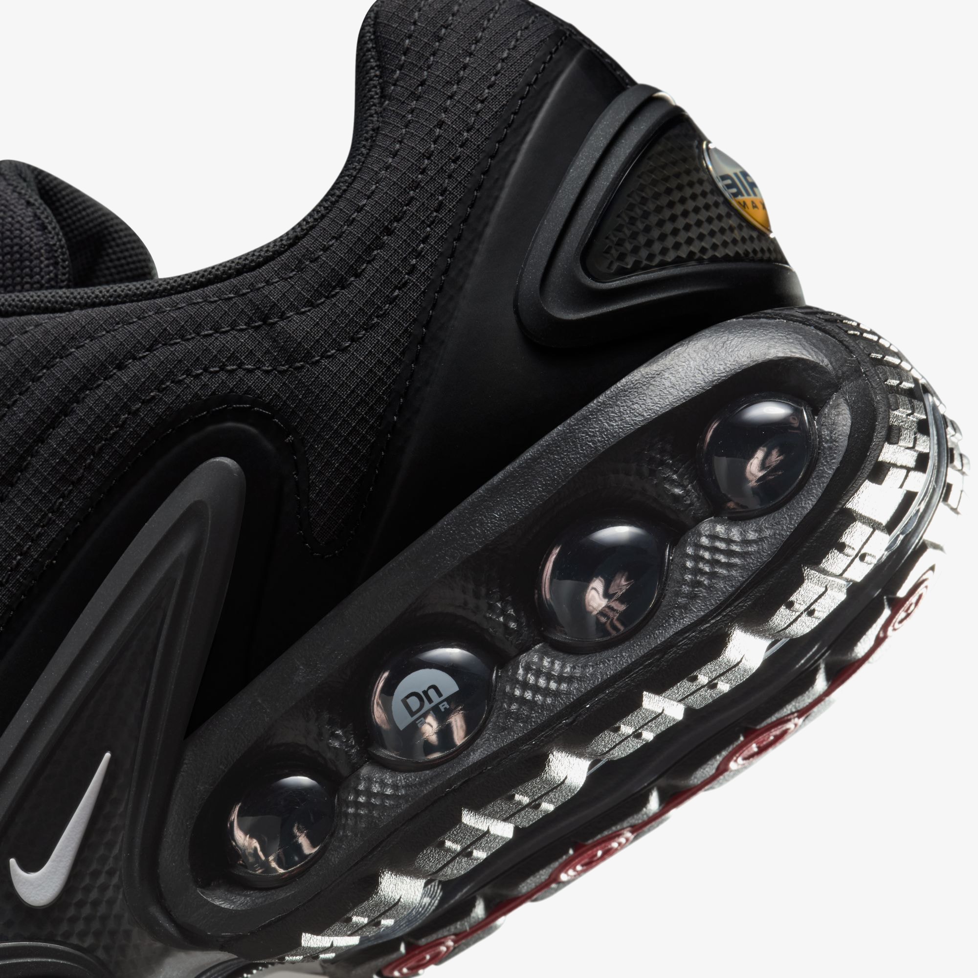 Air Max DN Winterized 'Anthracite'