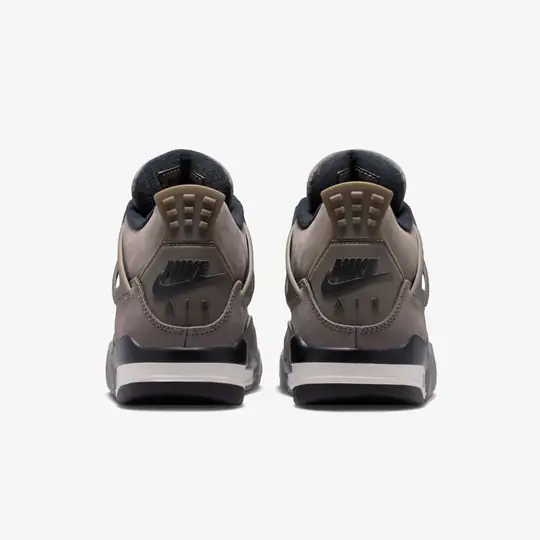 Air Jordan 4 Retro 'Cave Stone and Black' (GS) - Görsel 6