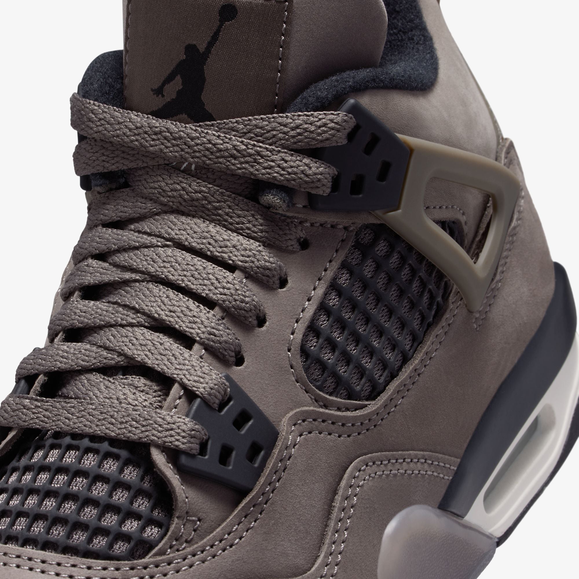 Air Jordan 4 Retro 'Cave Stone and Black' (GS)