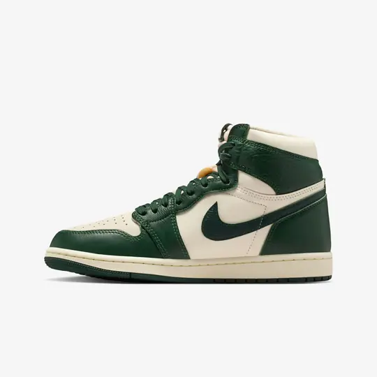 Air Jordan 1 Retro High 'Fir Pro Green' (W) - Görsel 3