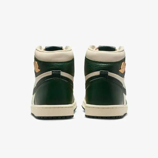 Air Jordan 1 Retro High 'Fir Pro Green' (W) - Görsel 6
