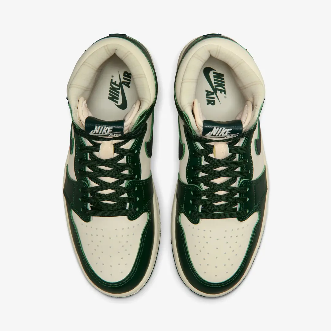Air Jordan 1 Retro High 'Fir Pro Green' (W) - WUNDER