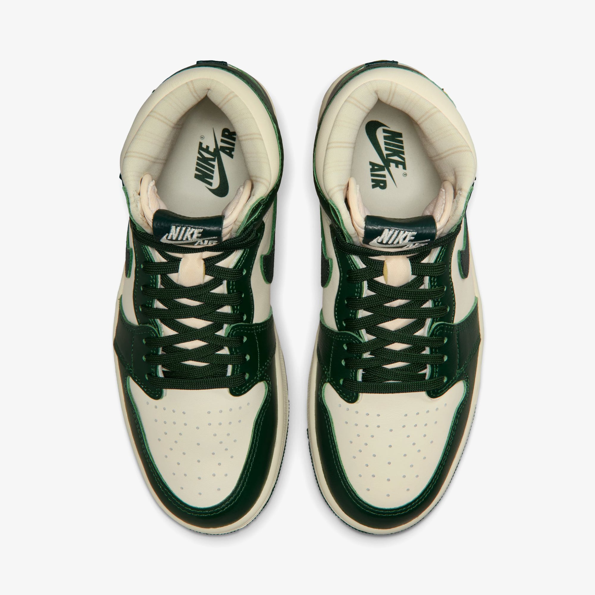 Air Jordan 1 Retro High 'Fir Pro Green' (W)
