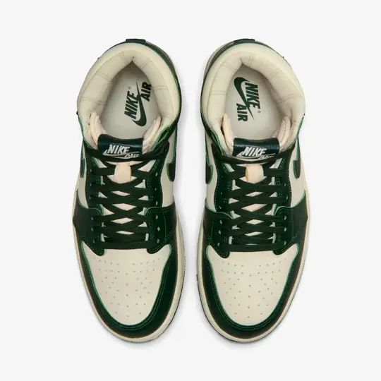 Air Jordan 1 Retro High 'Fir Pro Green' (W) - Görsel 7