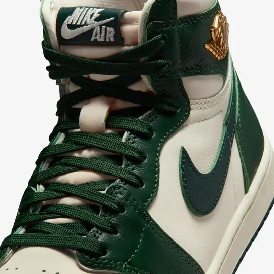 Air Jordan 1 Retro High 'Fir Pro Green' (W) - Görsel 8