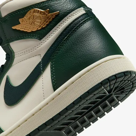 Air Jordan 1 Retro High 'Fir Pro Green' (W) - Görsel 9