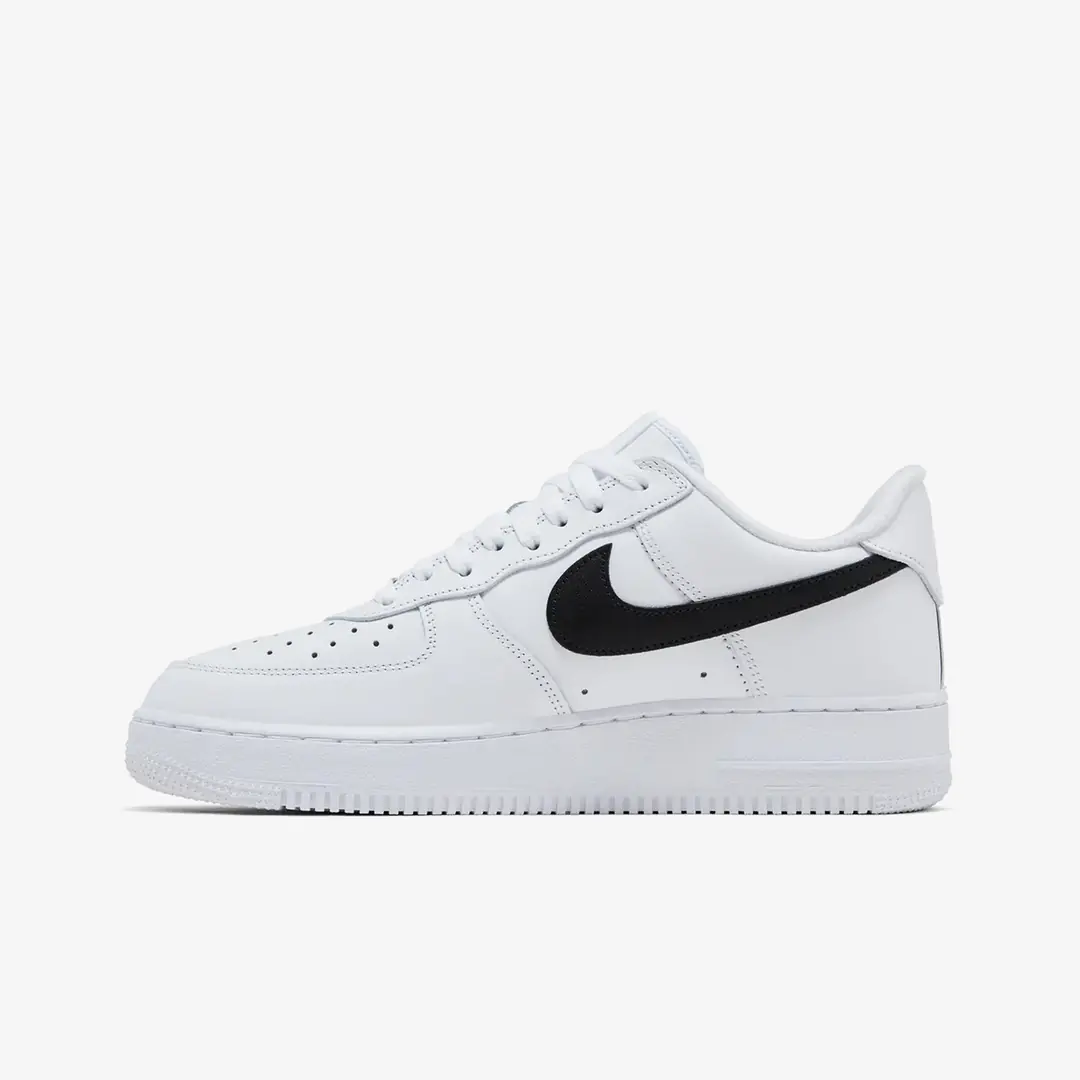 Nike Air Force 1 Supreme M7 ホワイト 28センチ Nike x Supreme Air Force 1 Low 'White Black' - WUNDER