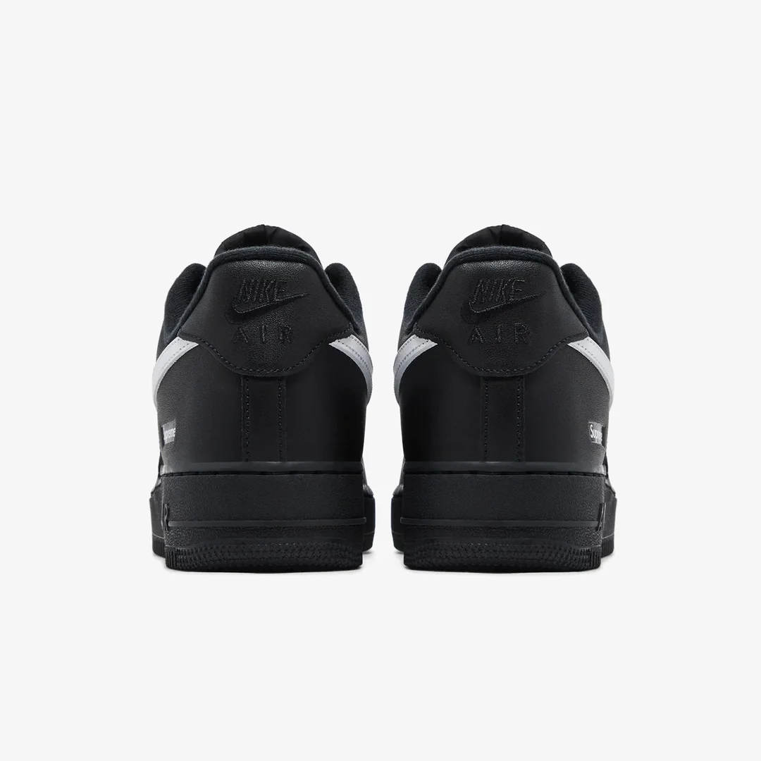 Nike x Supreme Air Force 1 Low - WUNDER