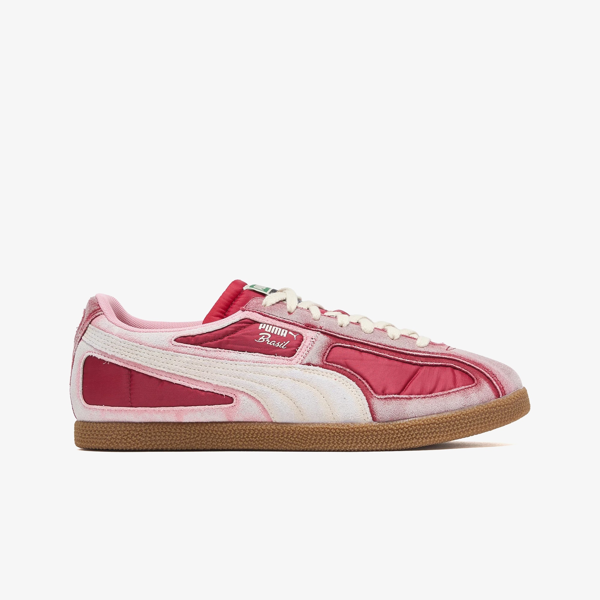 Puma x KidSuper Brasil Panels 'Dark Crimson'