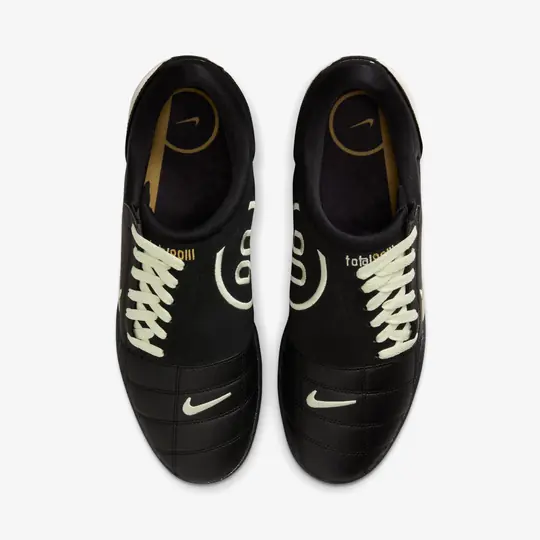 Total 90 III 'Black Coconut Milk' - Görsel 7