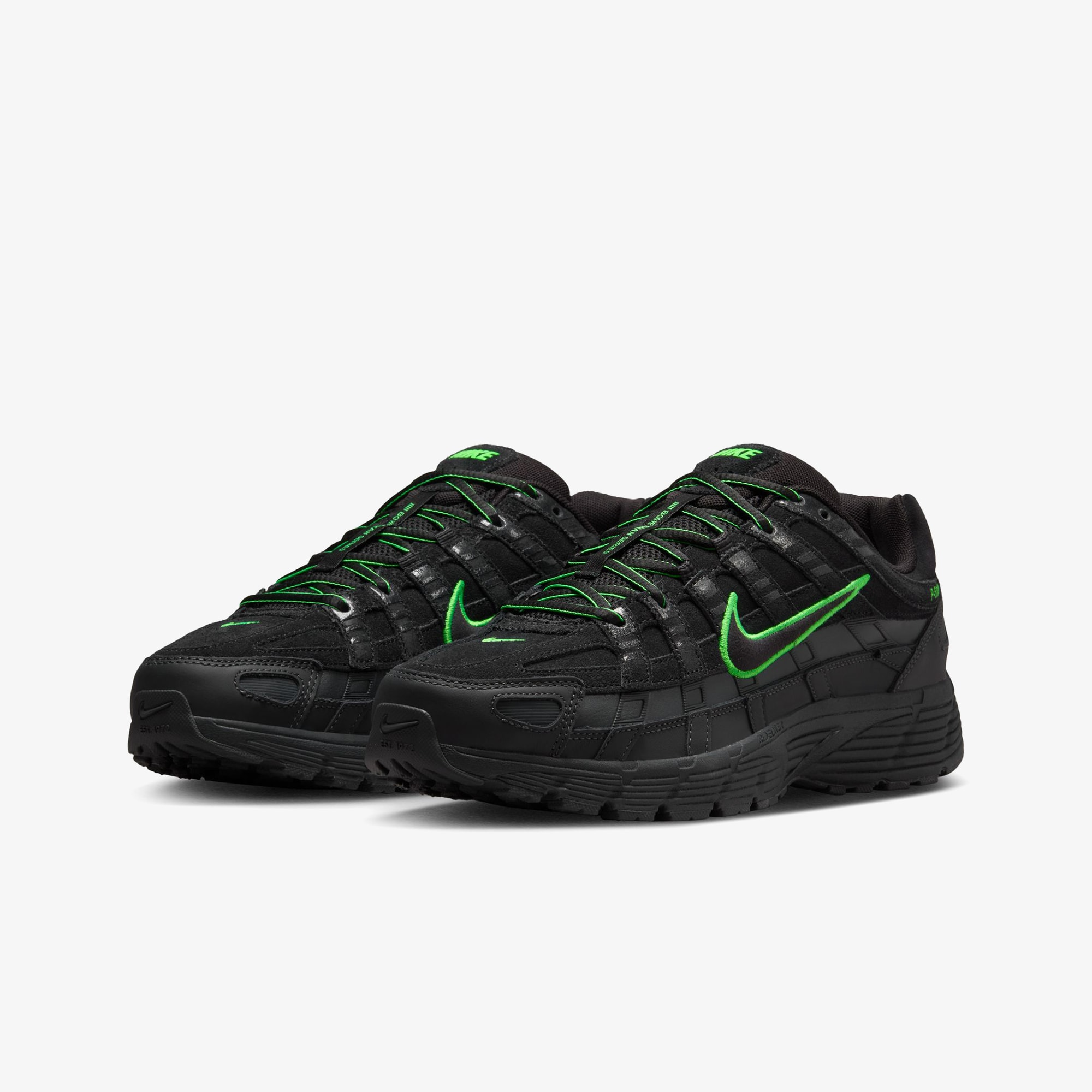 P-6000 PRM 'Black Green Strike'