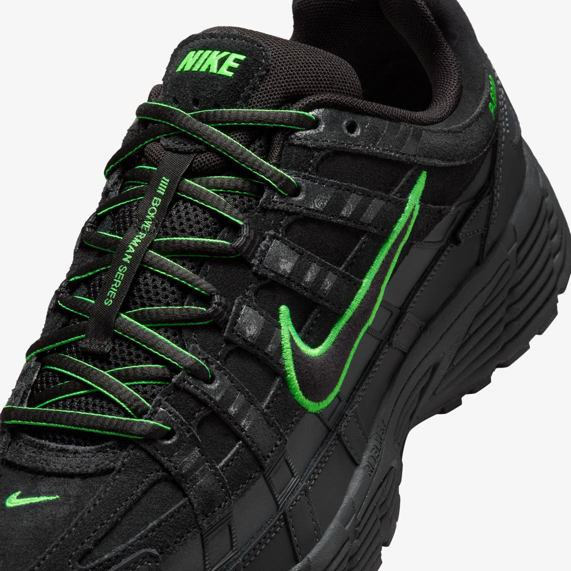 P-6000 PRM 'Black Green Strike'