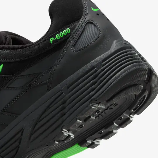 P-6000 PRM 'Black Green Strike' - Görsel 9