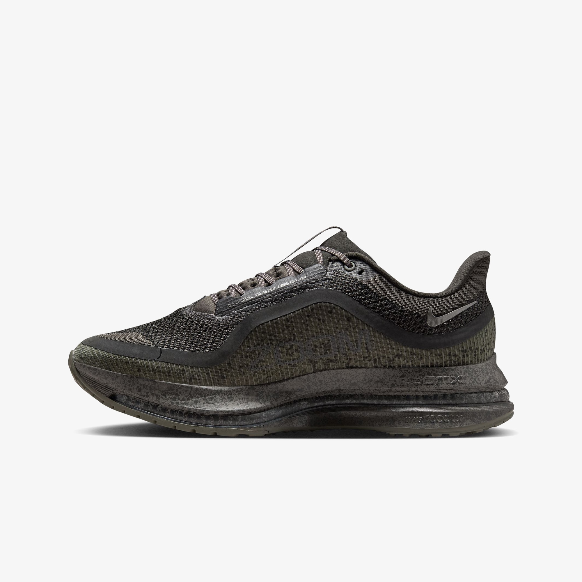 Pegasus Premium SP 'Light Loden and Dark Charcoal'