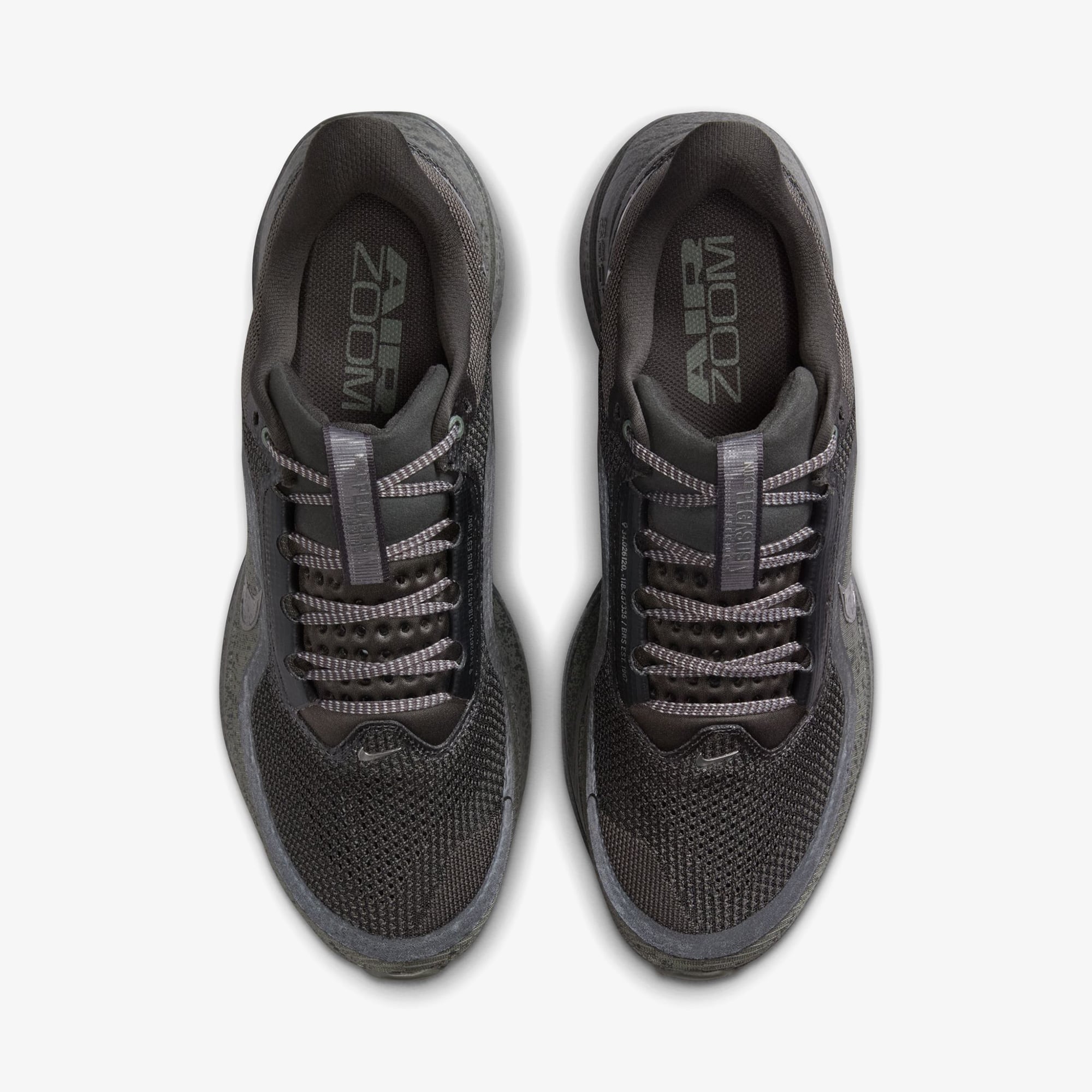 Pegasus Premium SP 'Light Loden and Dark Charcoal'