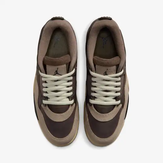 Air Jordan 4 RM 'Ironstone' - Görsel 7